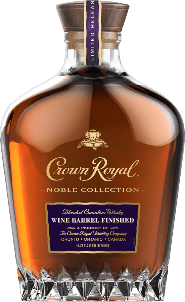 Crown Royal Noble Collection Wine Barrel Finished