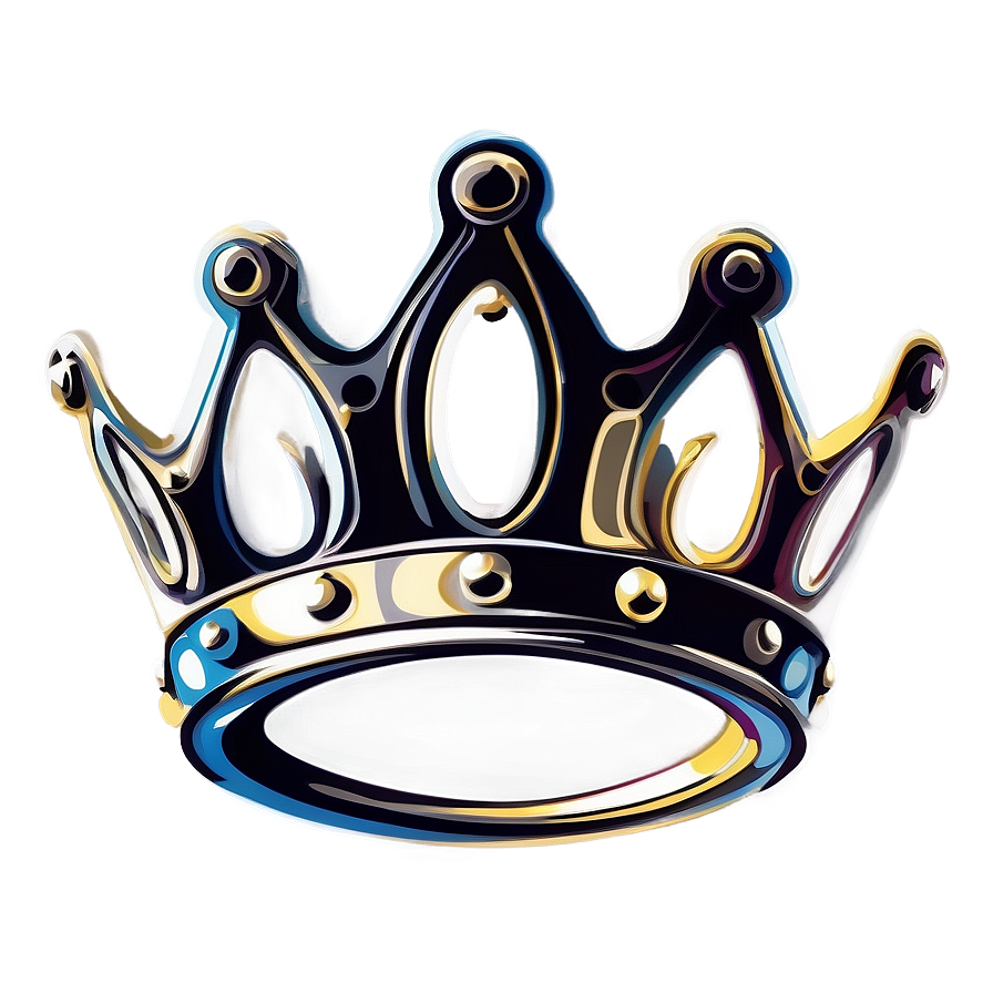 Crown Vector Badge Png Gcf