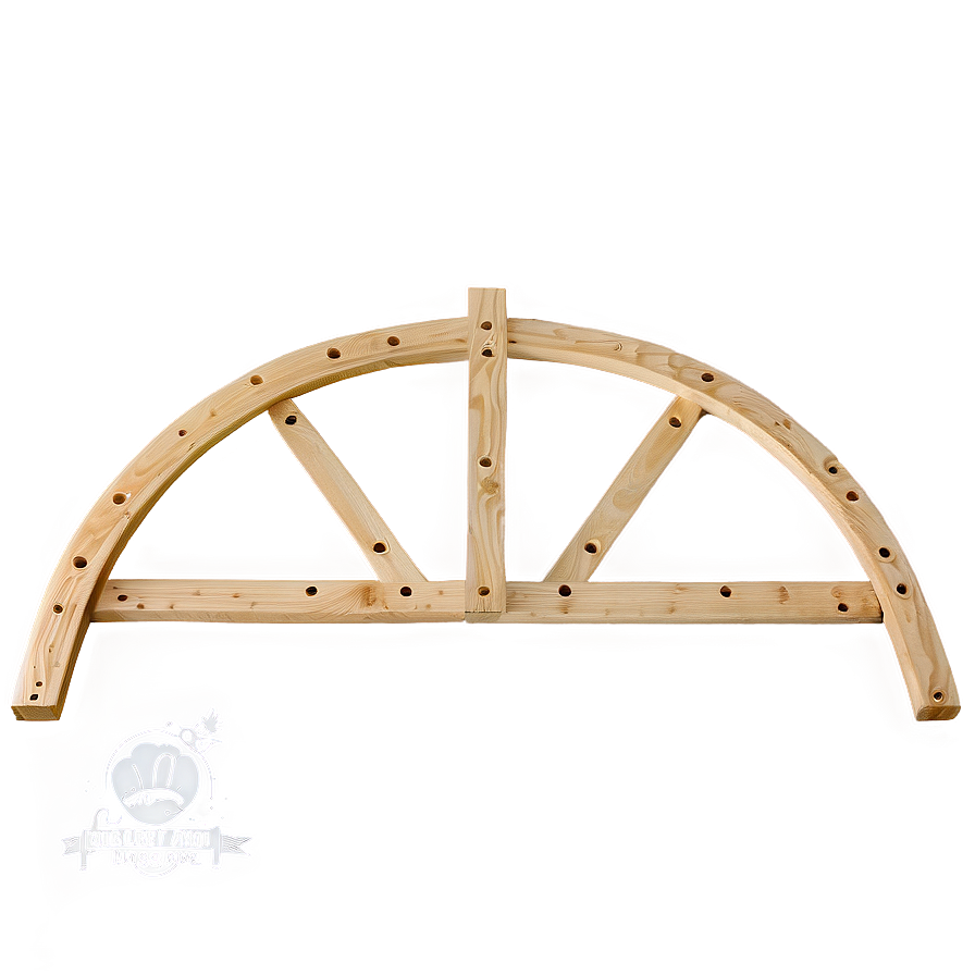 Cruck Frame Truss Png 06212024