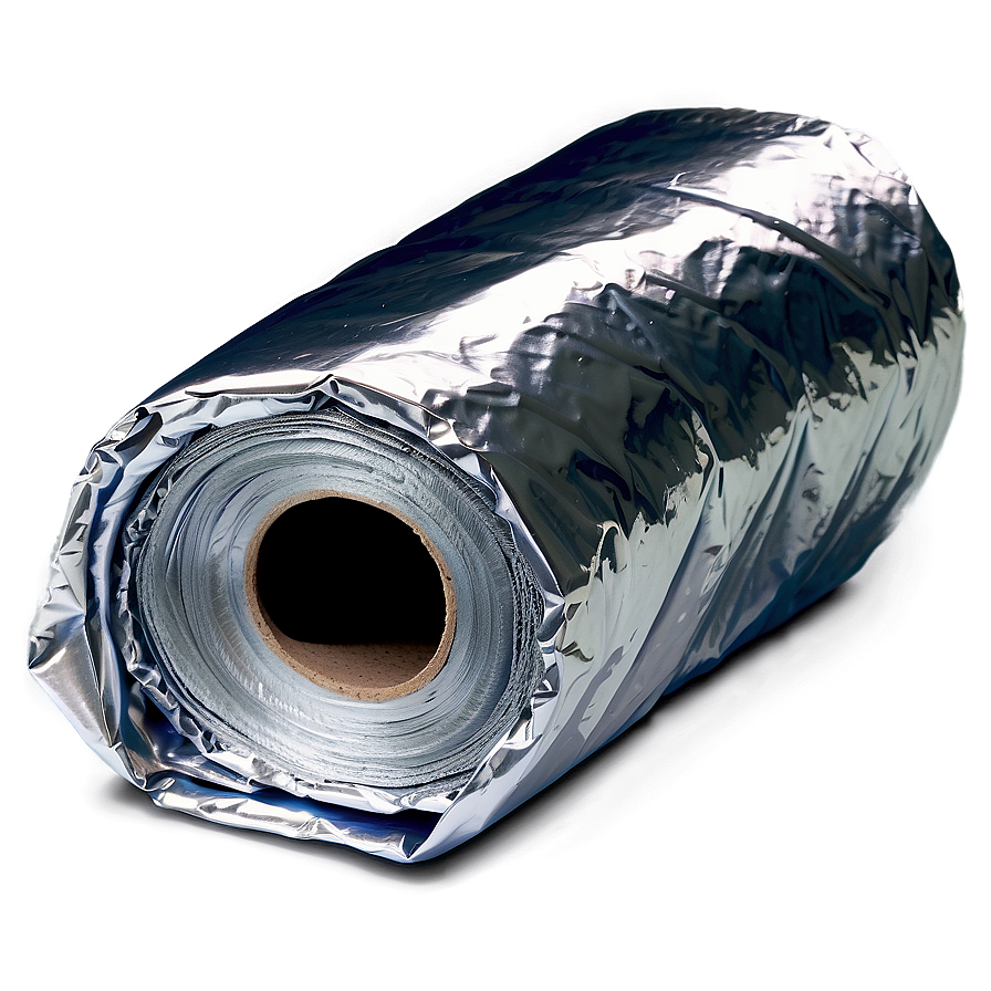 Crumpled Foil Sheet Png 20