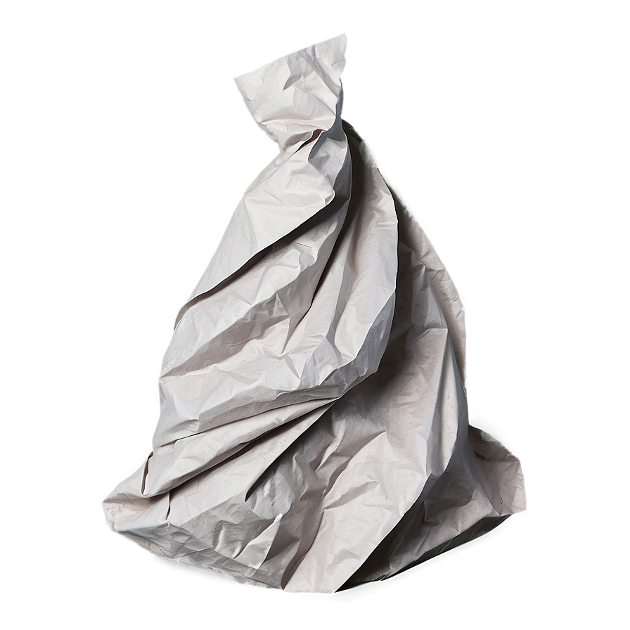 Crumpled Paper Effect Png 39