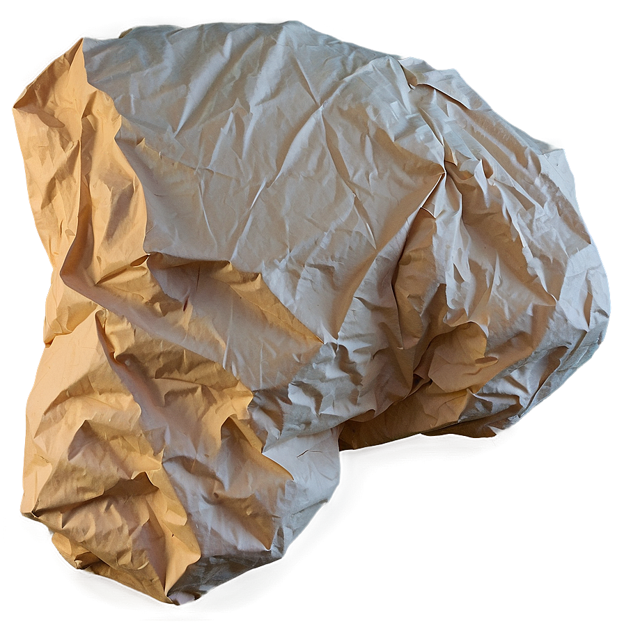 Crumpled Paper Overlay Png Ggp72