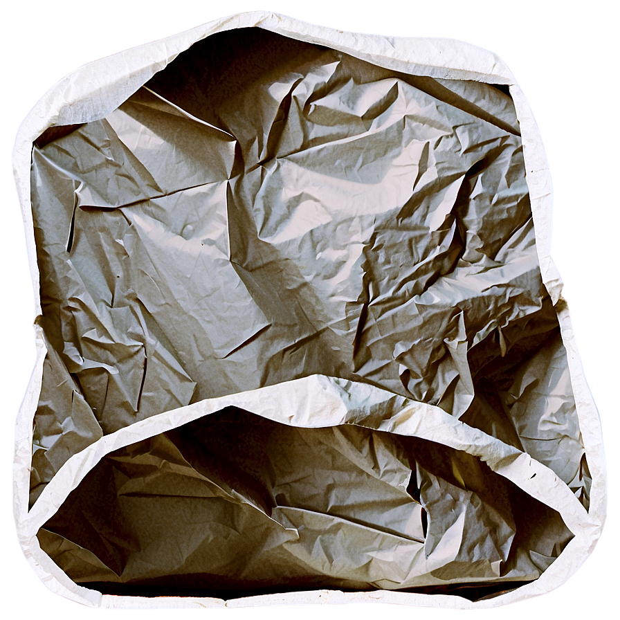 Crumpled Paper Overlay Png Xgi