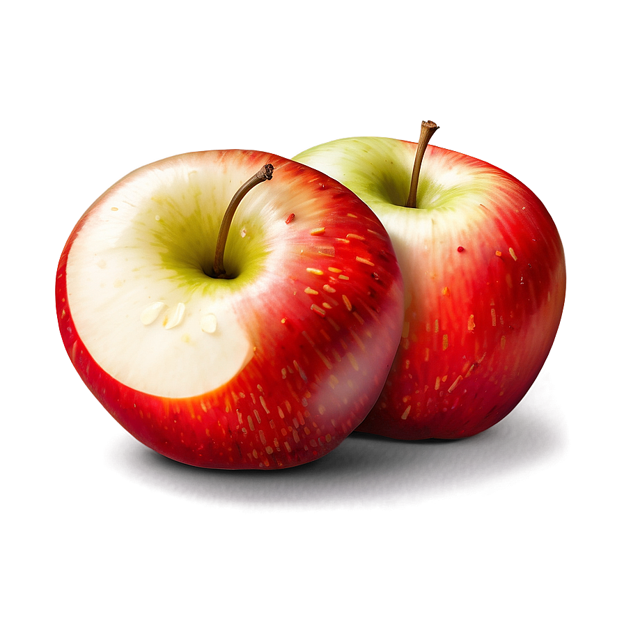 Crunchy Apple Snack Png 83