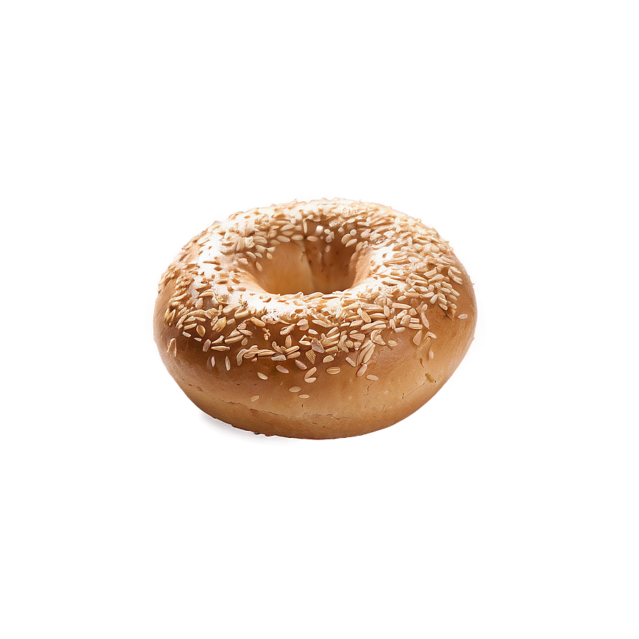 Crunchy Bagel Bread Png Xpj95