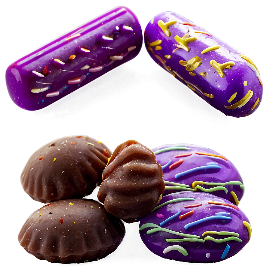 Crunchy Candies Png Cos99