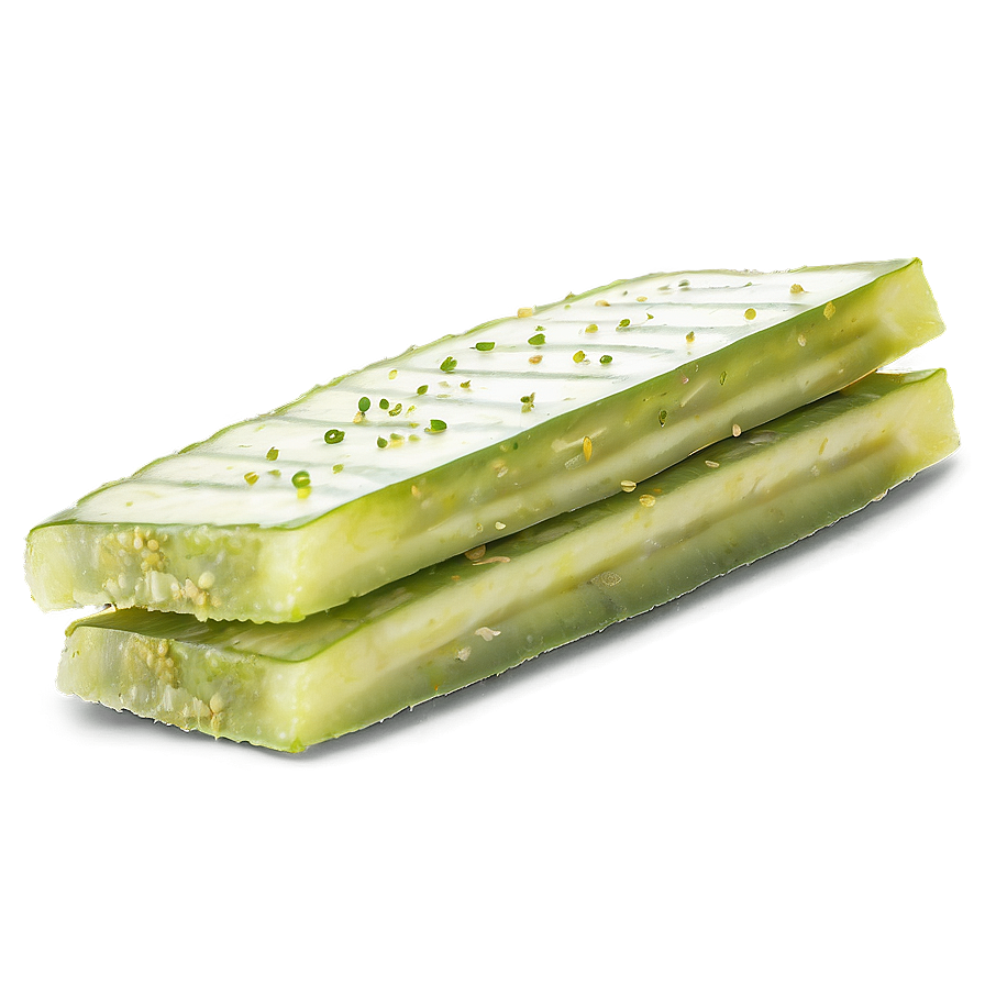 Crunchy Dill Pickle Slice Png 79