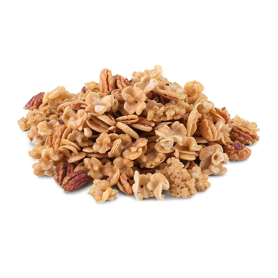 Crunchy Granola Cereal Png Isy