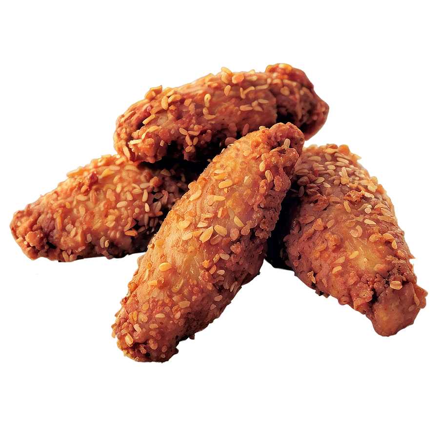 Crunchy Hot Wings Png Lay95