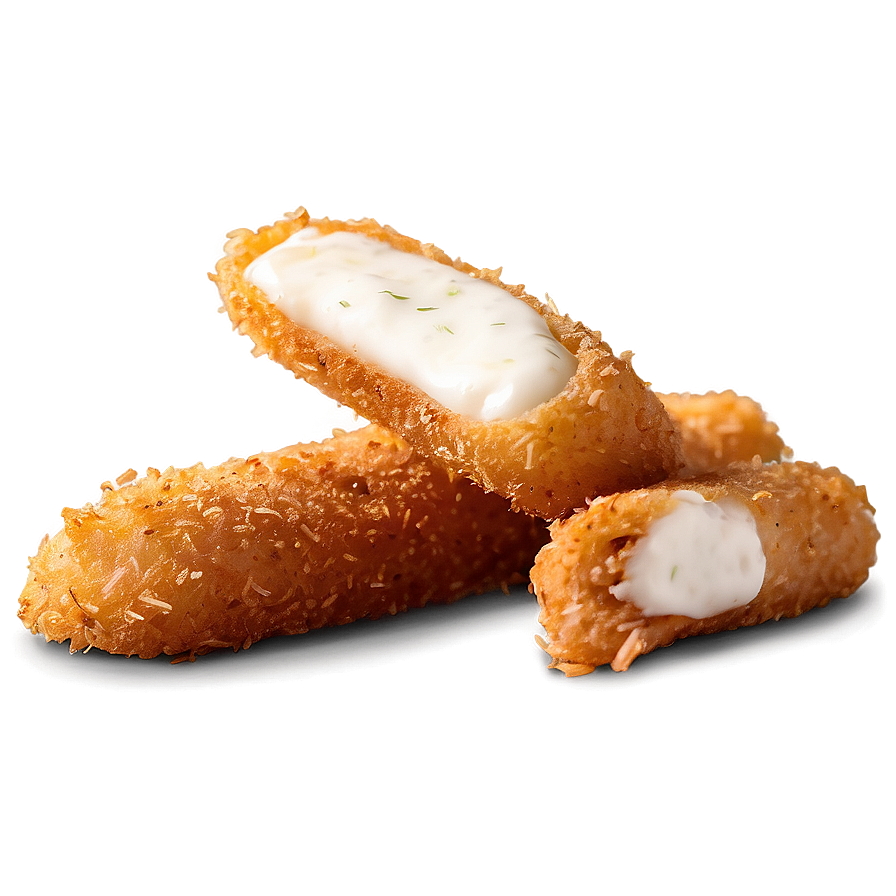 Crunchy Mozzarella Sticks Png Tfv