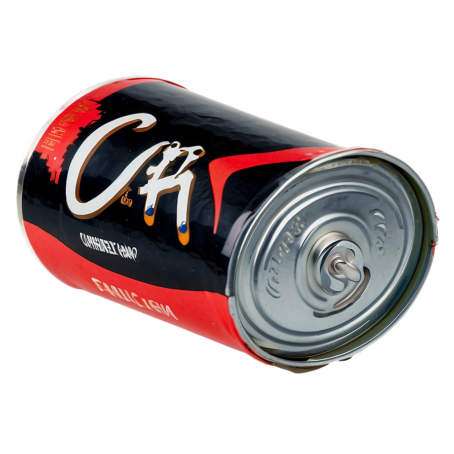 Crushed Can Png Oyi42