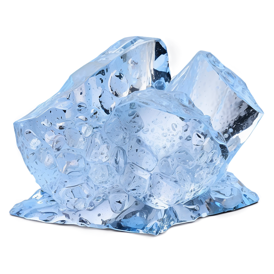 Crushed Ice Texture Png 05032024