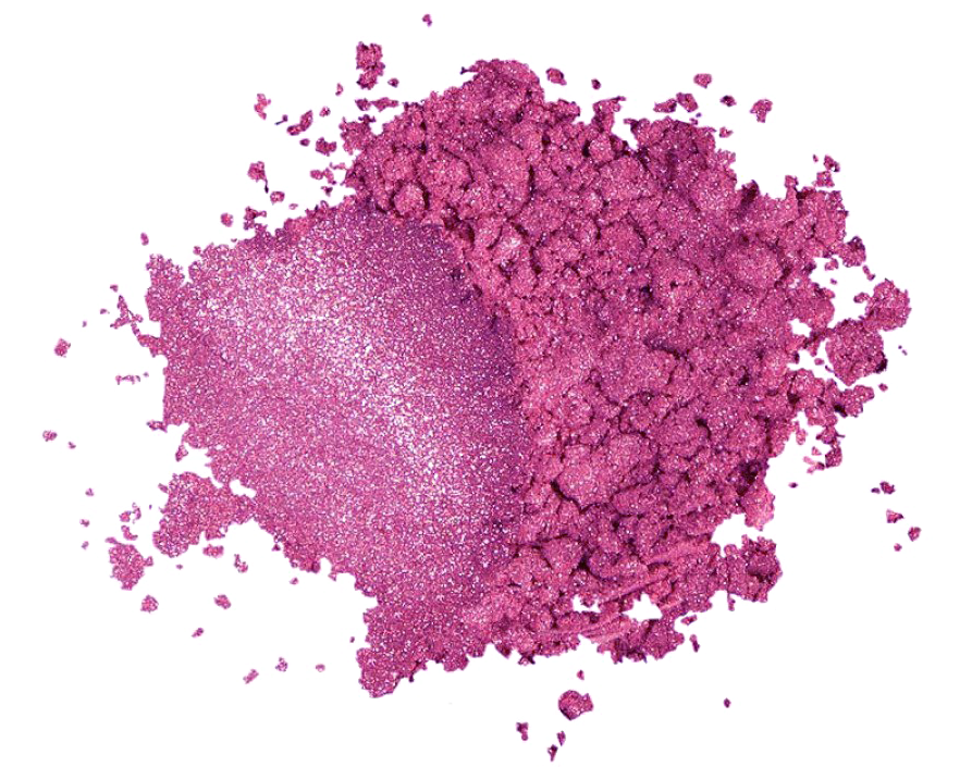 Crushed Pink Eyeshadow Texture