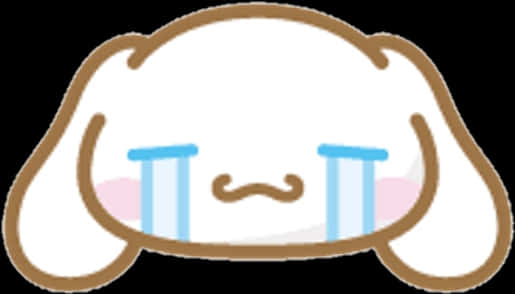 Crying Cinnamoroll Character