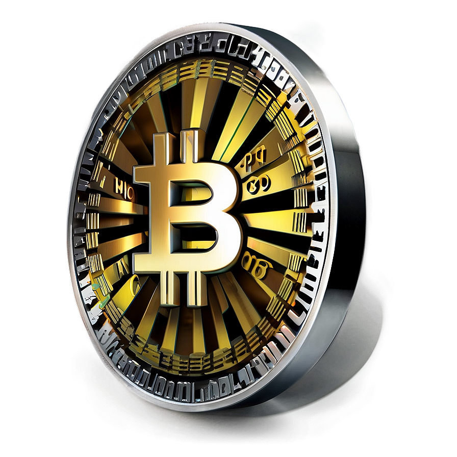 Crypto Coin Png 2