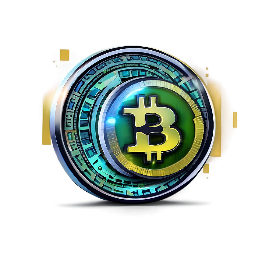 Crypto Token Design Png Bkq