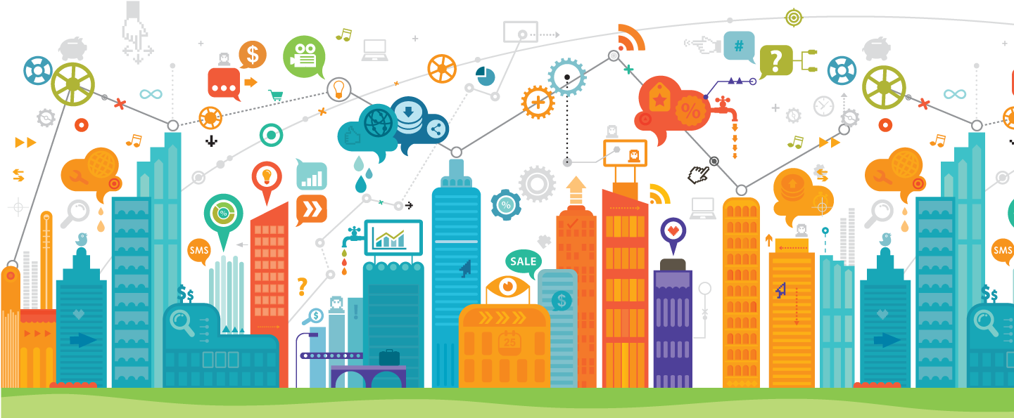 Cryptocurrency_ Concept_ Cityscape