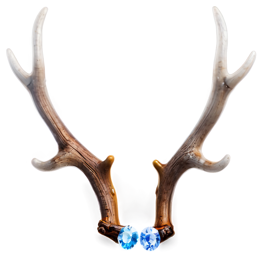 Crystal Antler Visualization Png Uss15