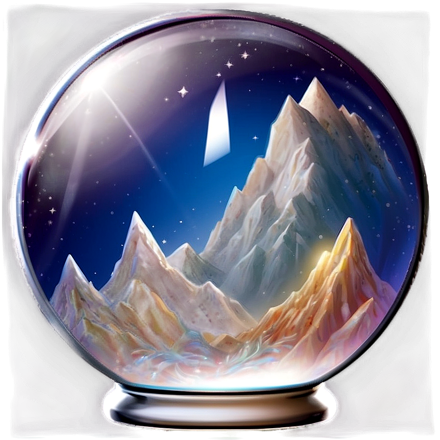 Crystal Ball Png Gbx27