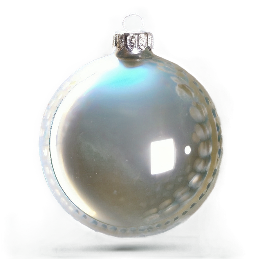 Crystal Christmas Ornaments Png Gyq4