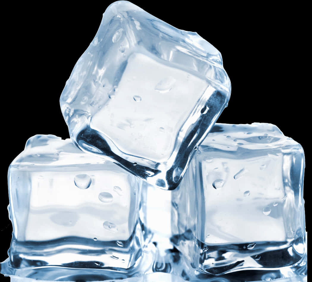 Crystal Clear Ice Cubes