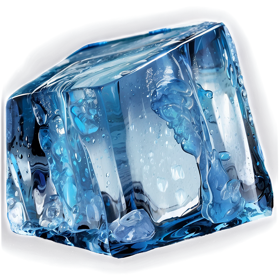 Crystal Clear Ice Png 06132024