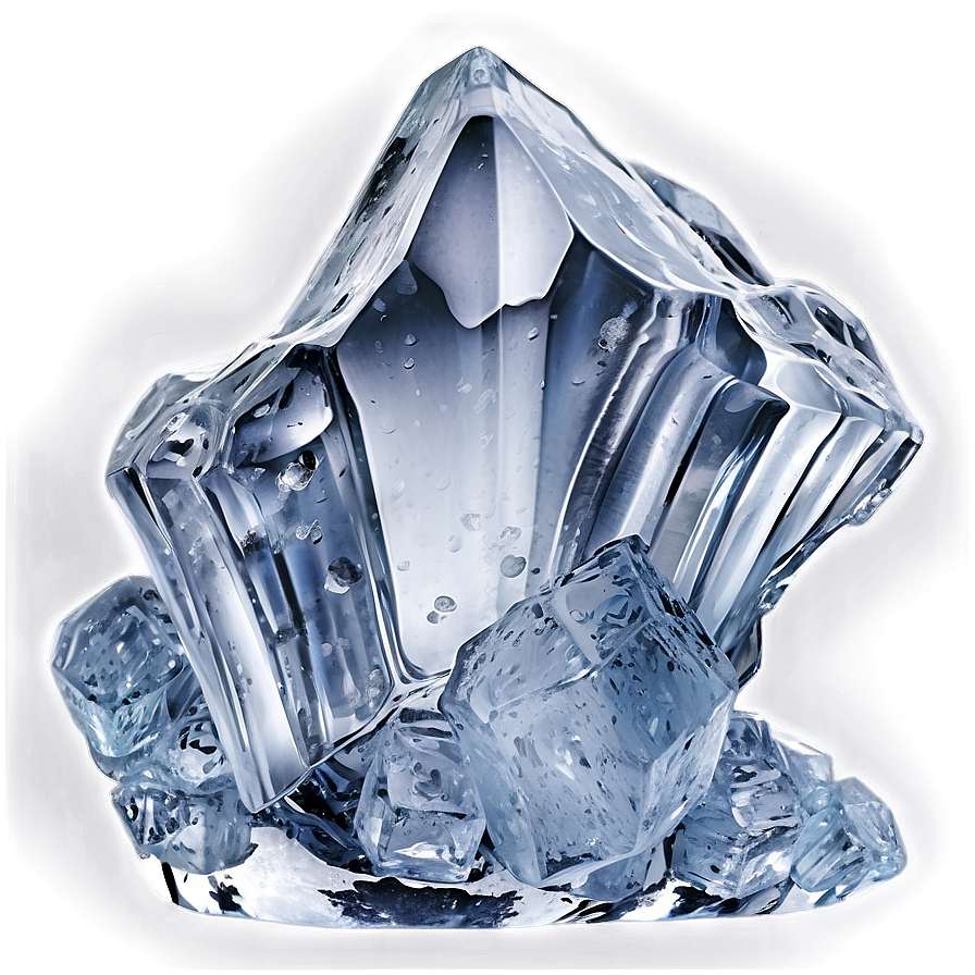 Crystal Clear Ice Png Vil