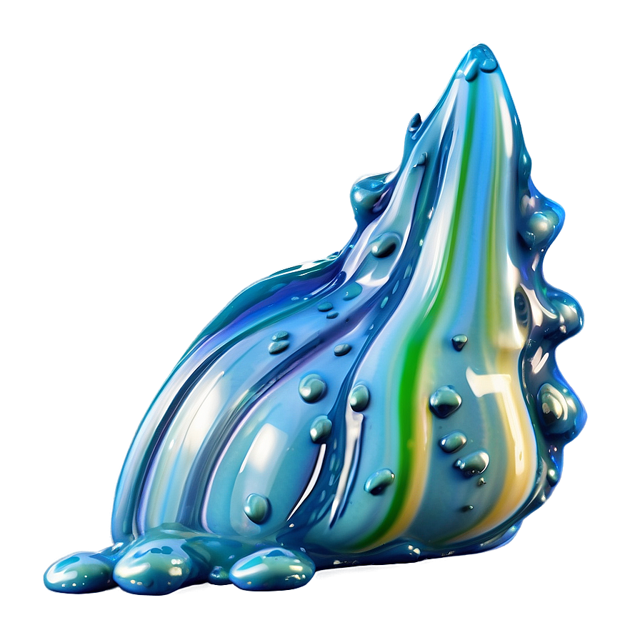 Crystal Clear Slime Png Bvq47