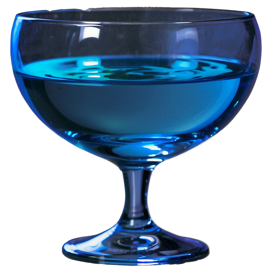 Crystal Clear Water In Glass Png Yol2