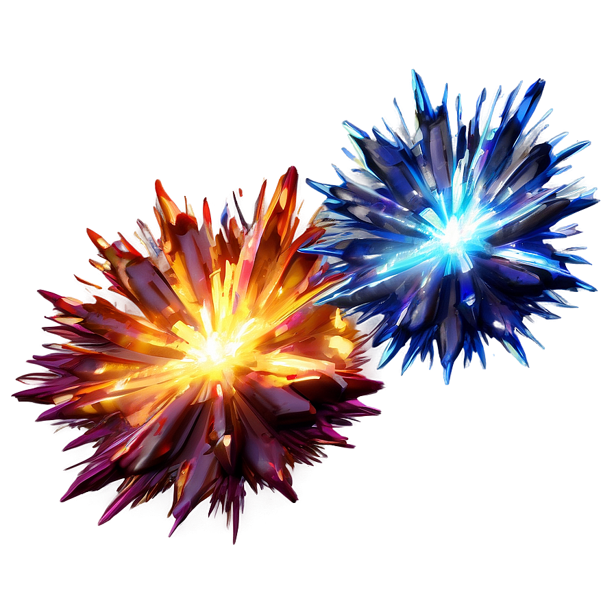 Crystal Explode Png 96