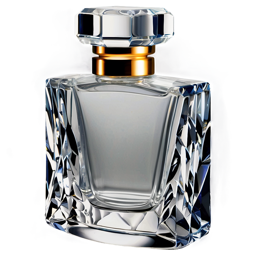 Crystal Perfume Decanter Png Bcj