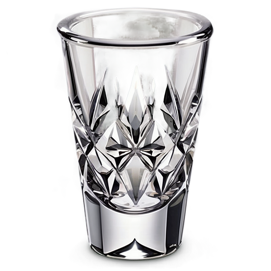 Crystal Shot Glass Png 18