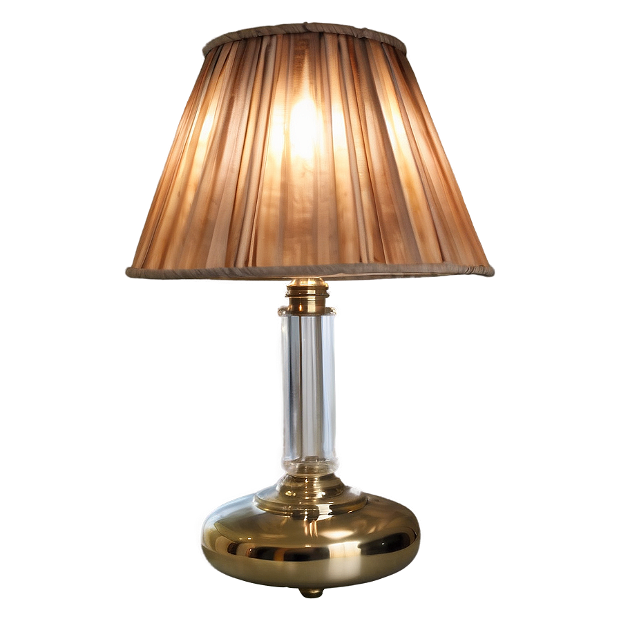 Crystal Table Lamp Png 7