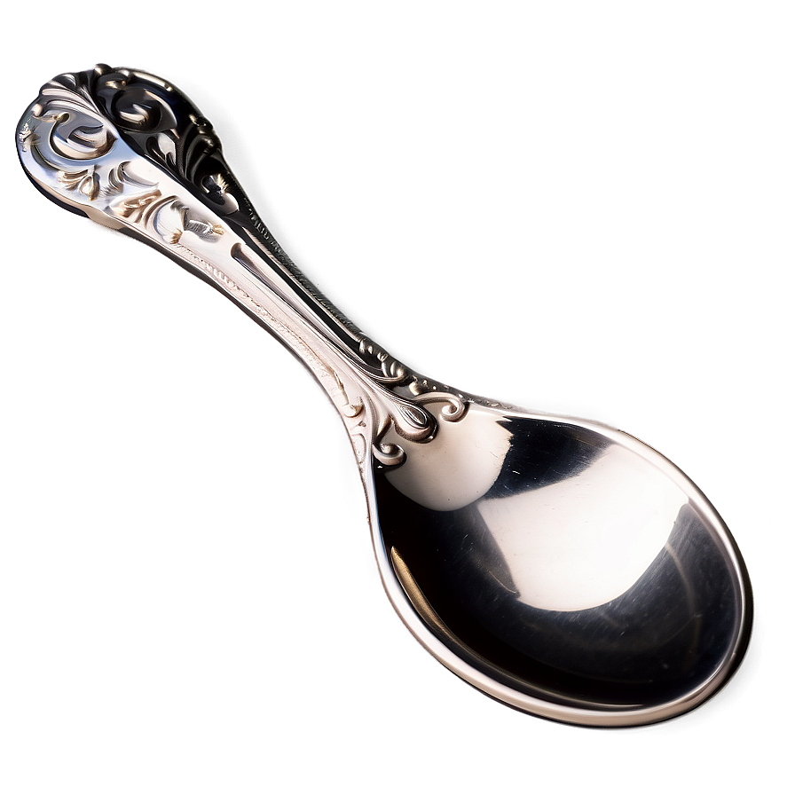 Crystal Teaspoon Png 53