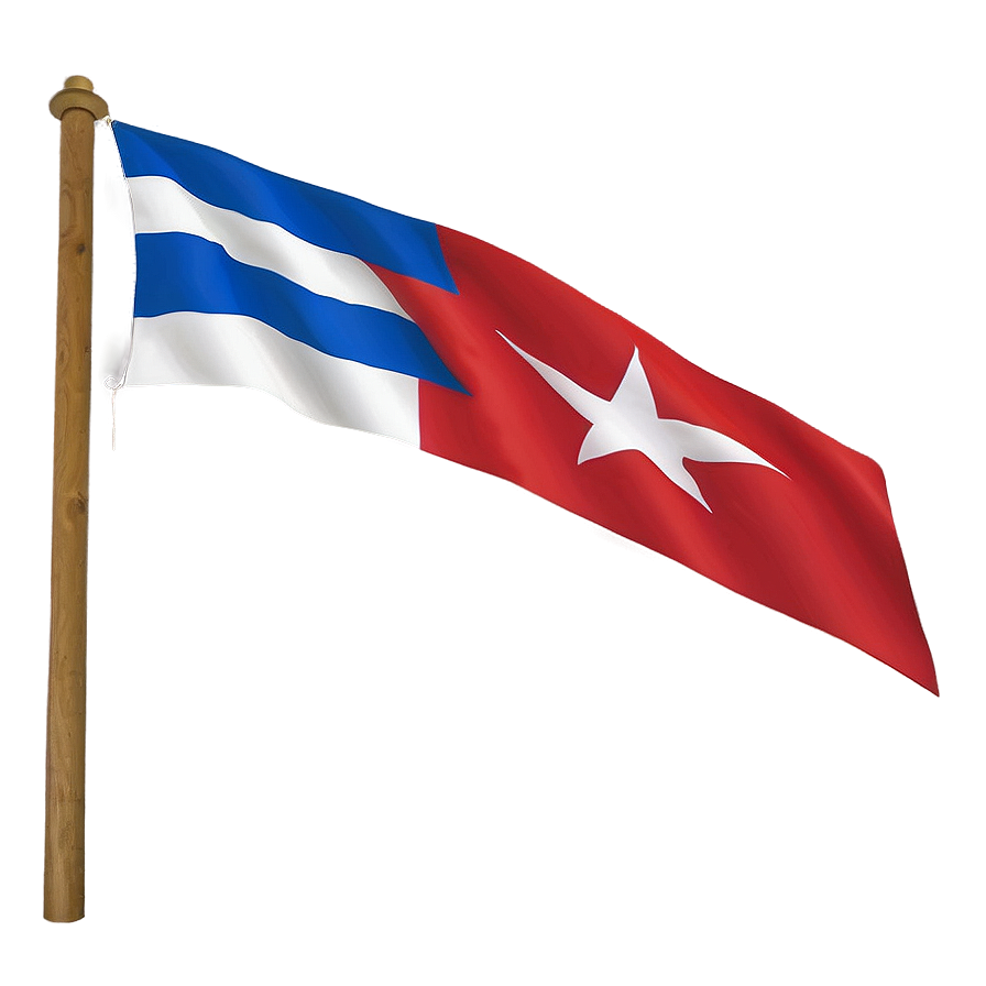 Cuba Flag Png 05042024