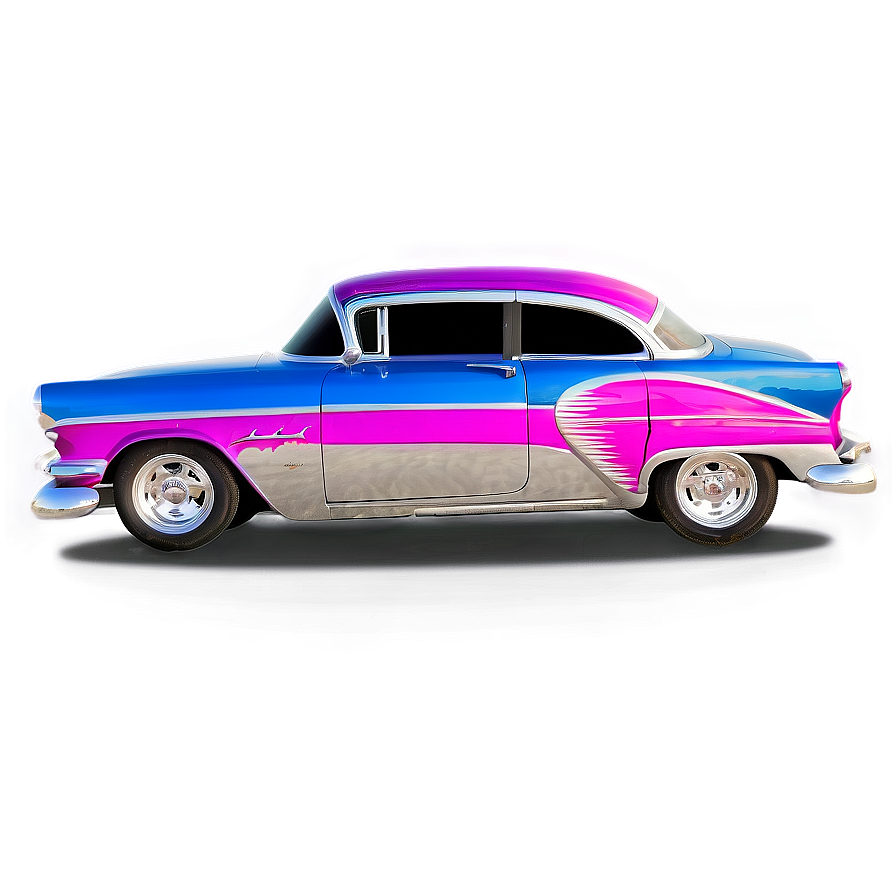 Cuban Chrome Bumper Car Png Yuy