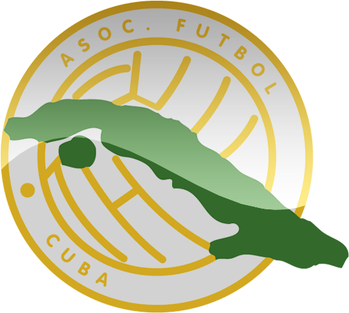 Cuban Football Association Logo