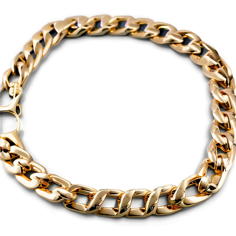 Cuban Link Chain Anklet Png Rnf86