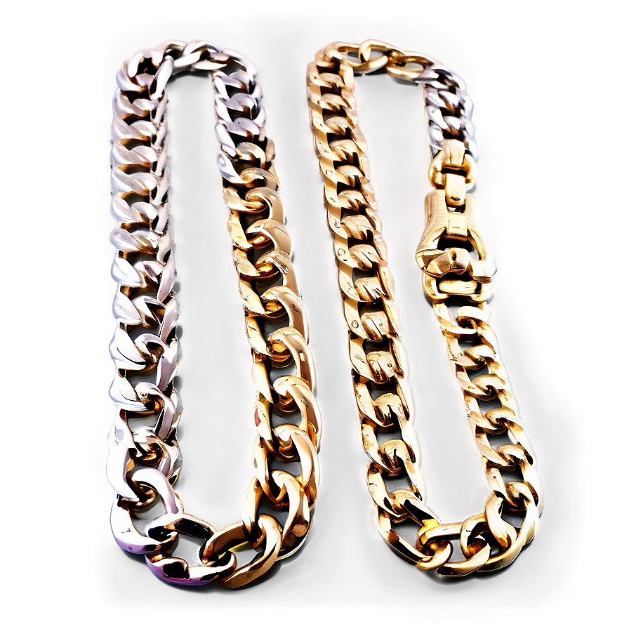 Cuban Link Chain With Name Png Sdb