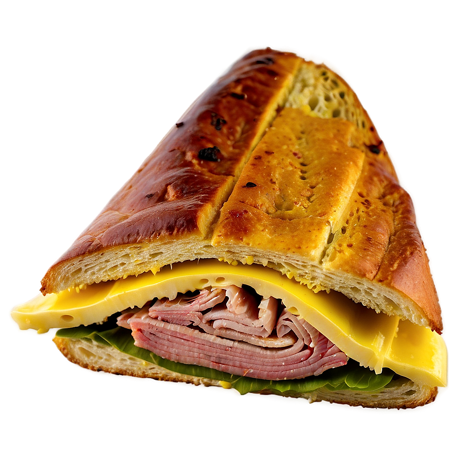 Cuban Sandwich Png 05232024