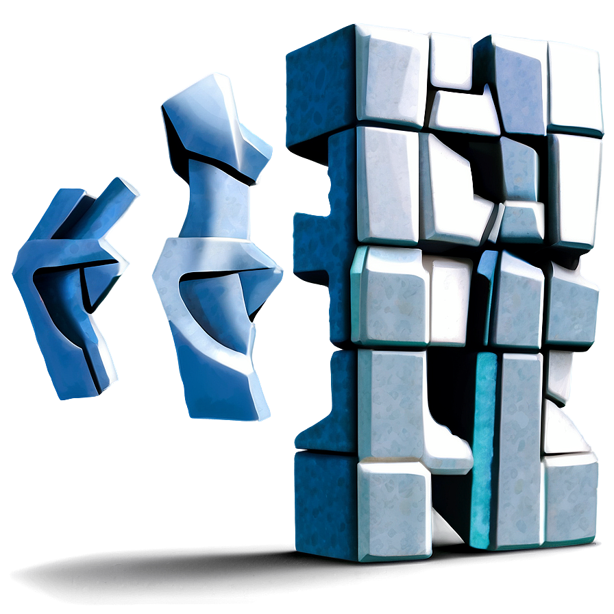 Cubism Art Png 44