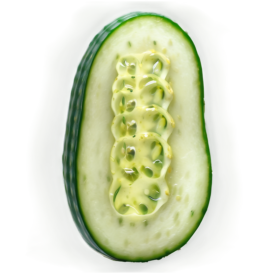 Cucumber Slice Png 91