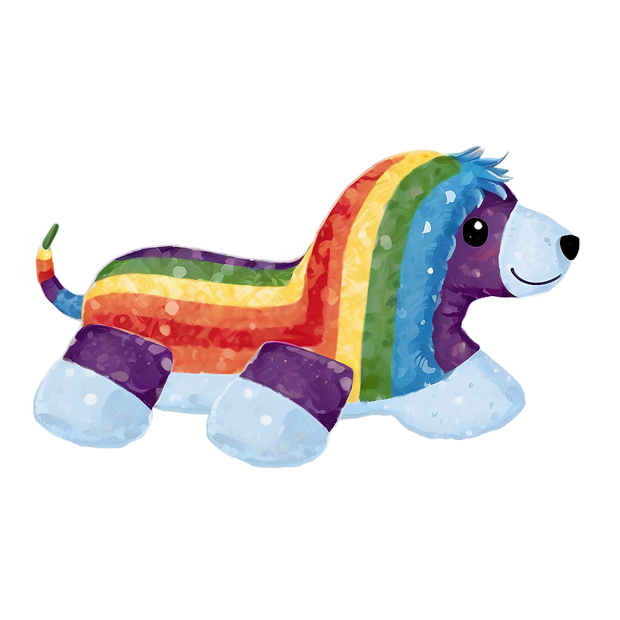 Cuddly Rainbow Png Bpj51