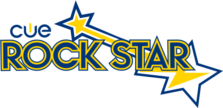 Cue Rockstar Logo