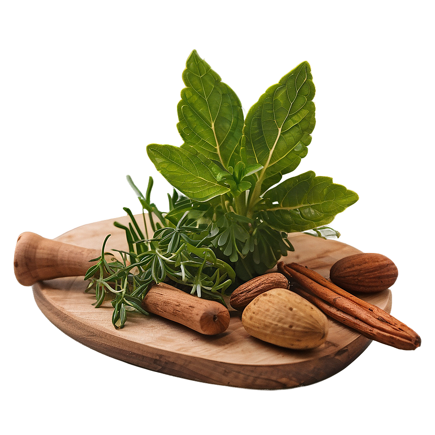 Culinary Herb Mix Png 42