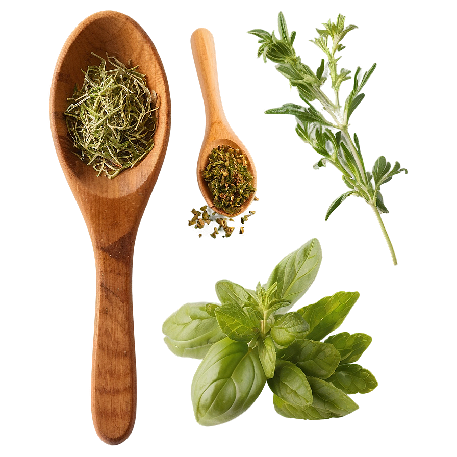 Culinary Herb Mix Png 45