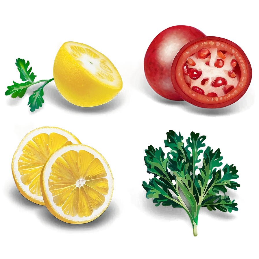 Culinary Ingredients Png 83