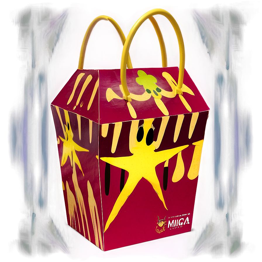 Cultural Happy Meal Box Designs Png Haj84