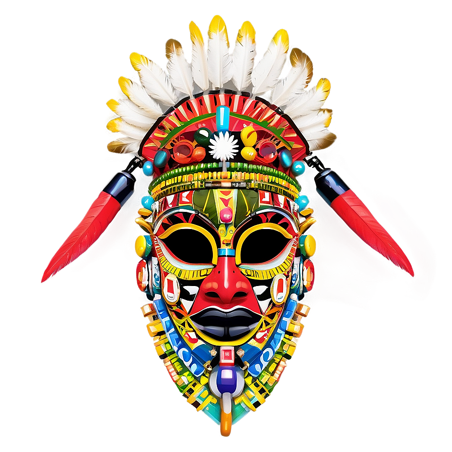 Cultural Headdresses Png Mkn98