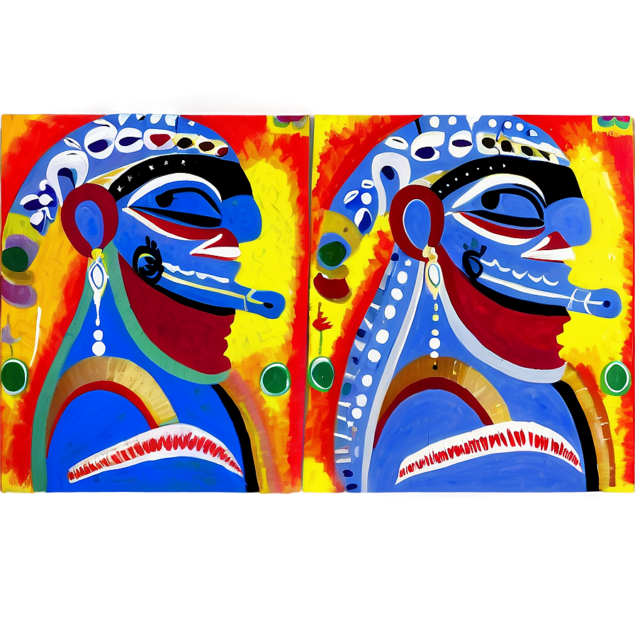 Cultural Paintings Png Lgs16